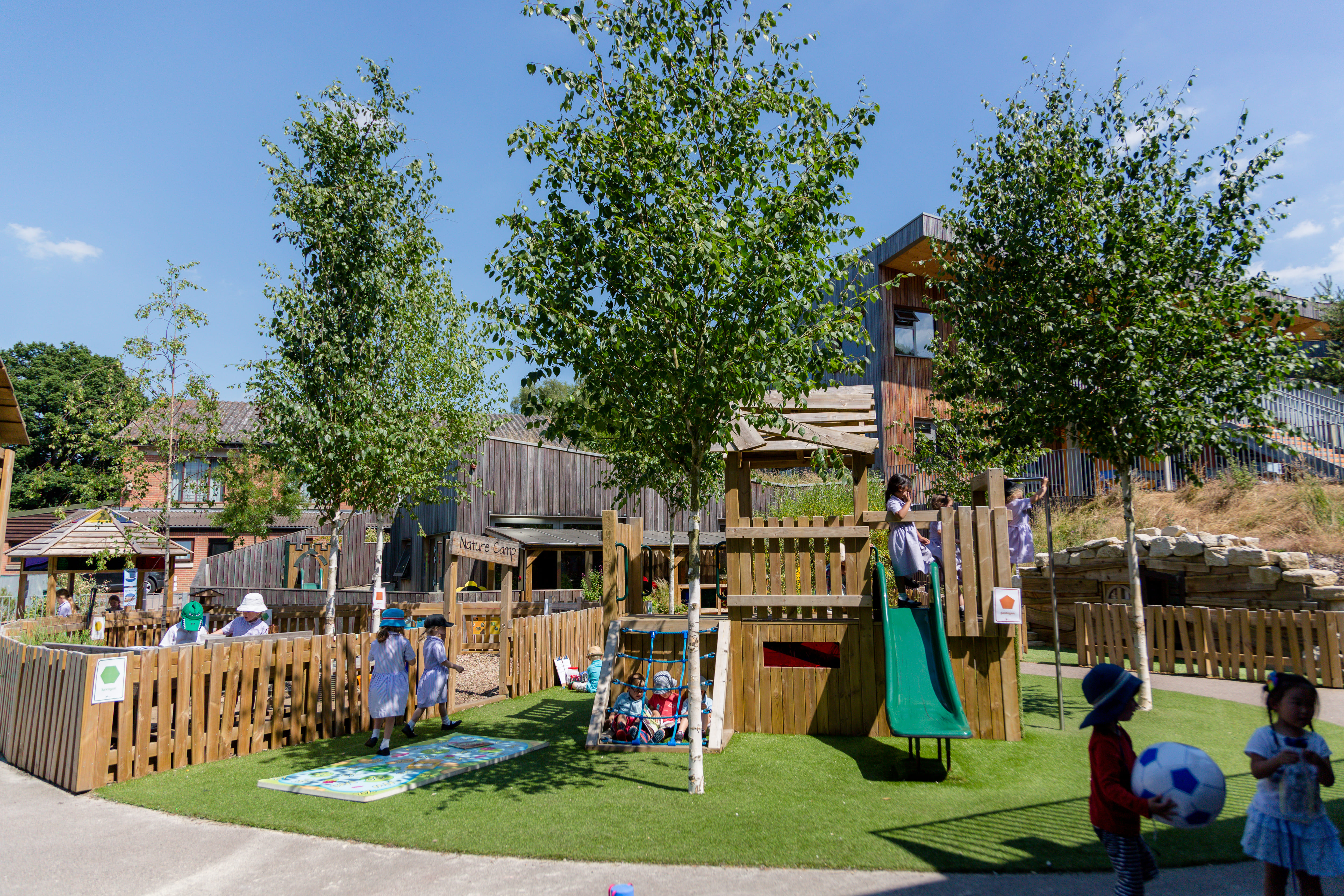 Hilden Grange Nursery